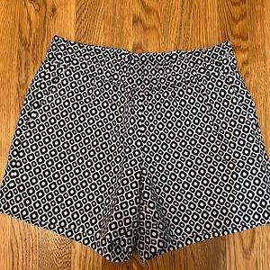 J.Crew 5 inch inseam elastic waist shorts